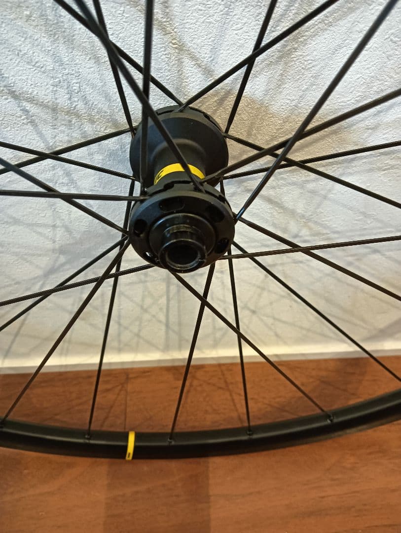 MAVIC マビック KSYRIUM S DISC シマノフリー　 ディスク