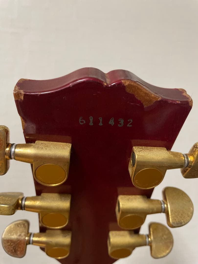 【t】Orville Les Paul オービル レスポール 96年製♬