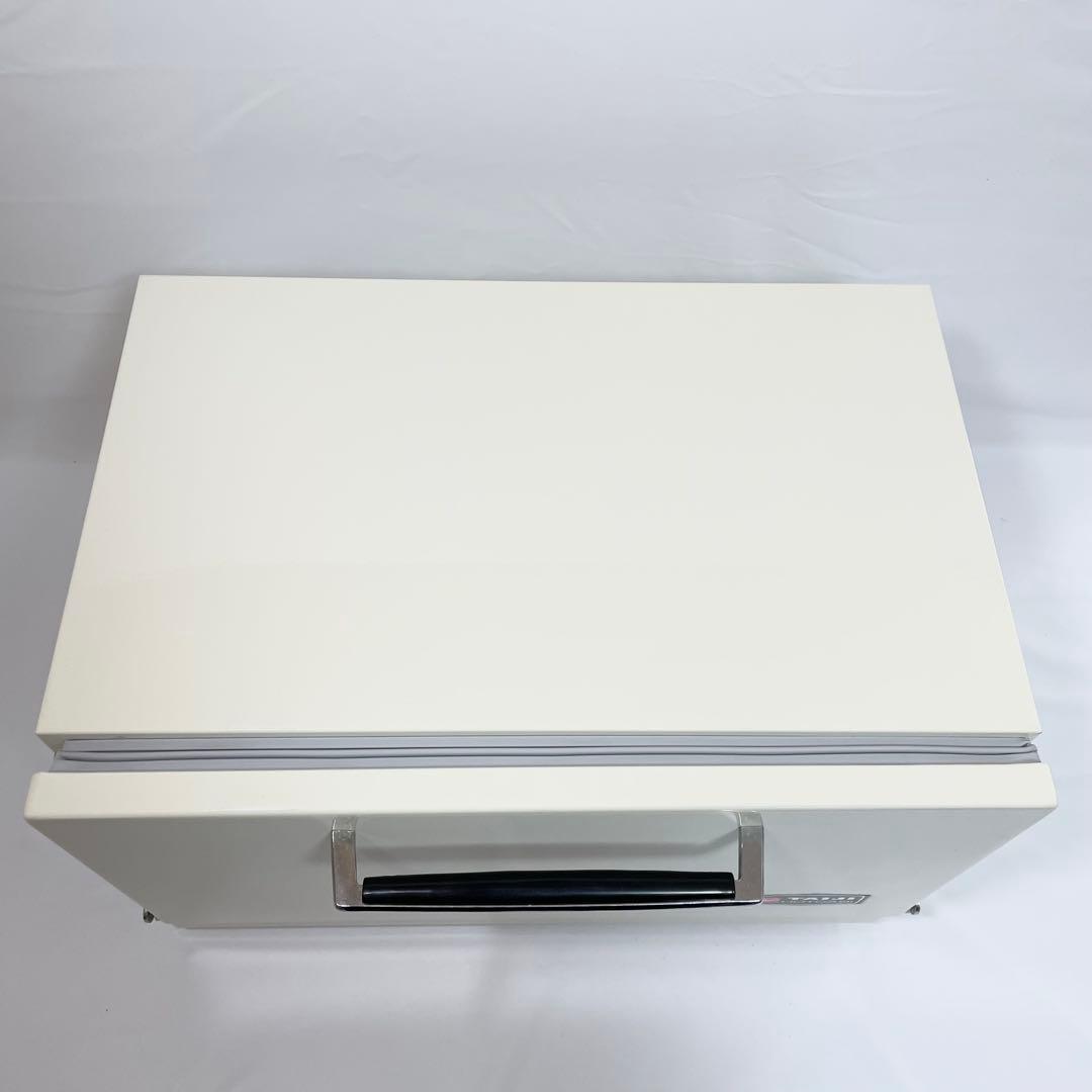 【未使用】タイジ ホットキャビ EK-2FL 8L レトロ家電　タオルウォーマー