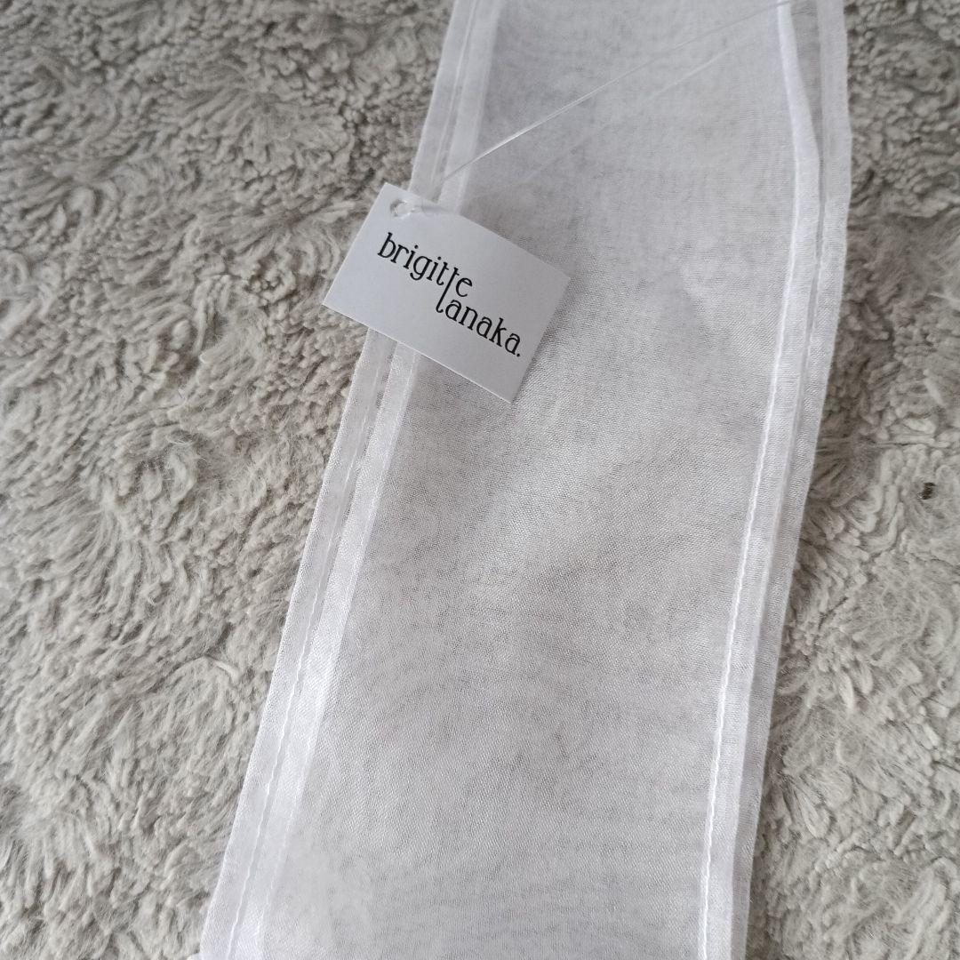 ブリジットタナカ　新品　エコバッグ　オーカンジー　完全未開封　ラッピング　パリ