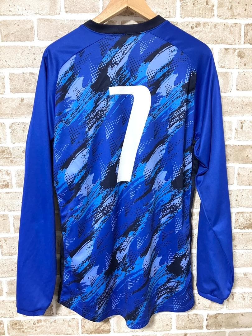 【24時間以内/早い者勝ち】良品 モンテディオ山形 長袖 ユニフォーム XO