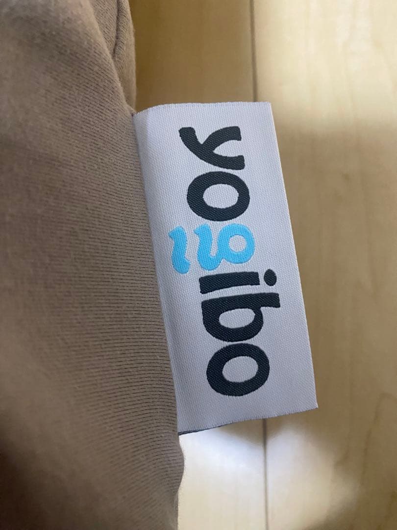 Yogibo Short グレー