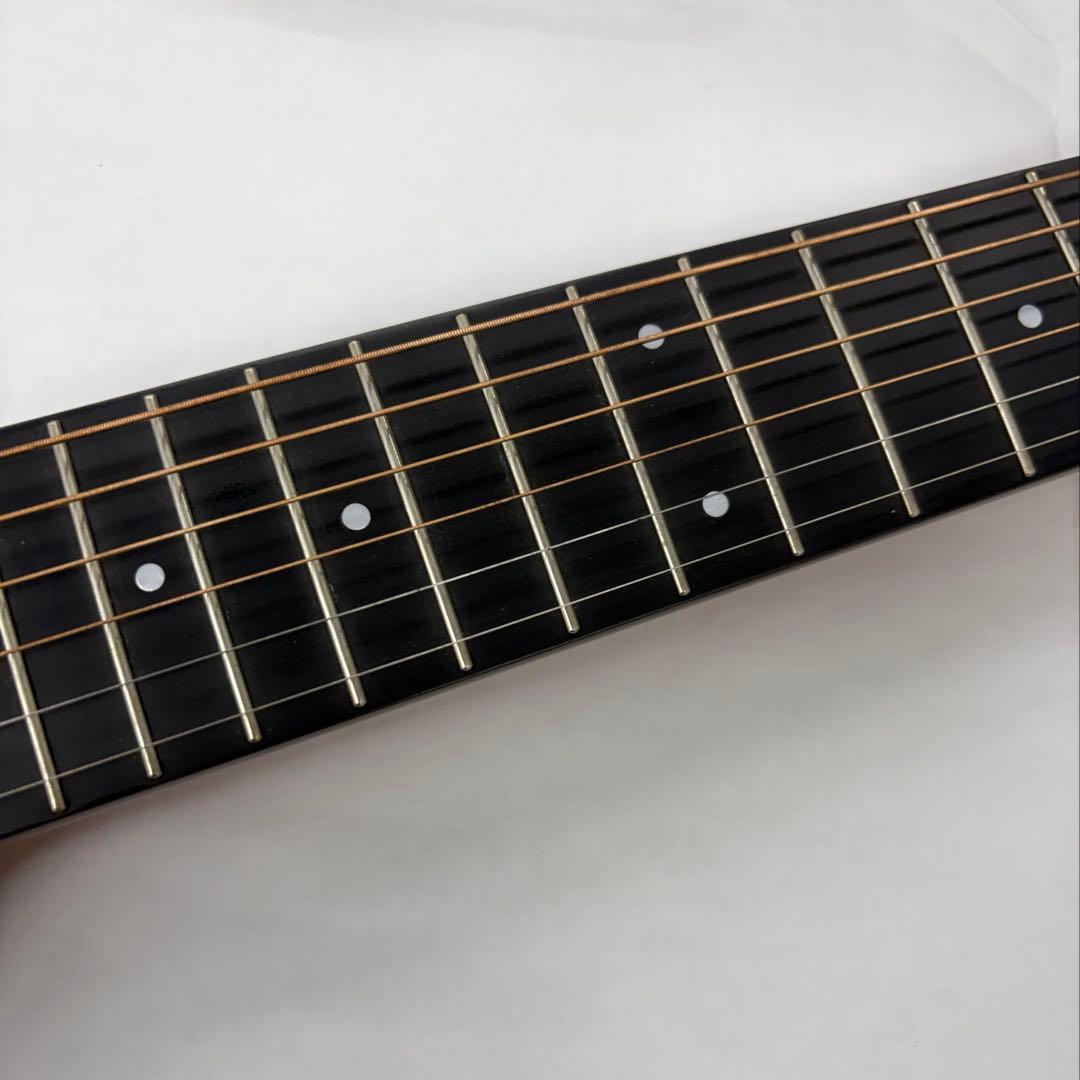 Donner Hush-I サイレントギター トラベル　ヘッドレス