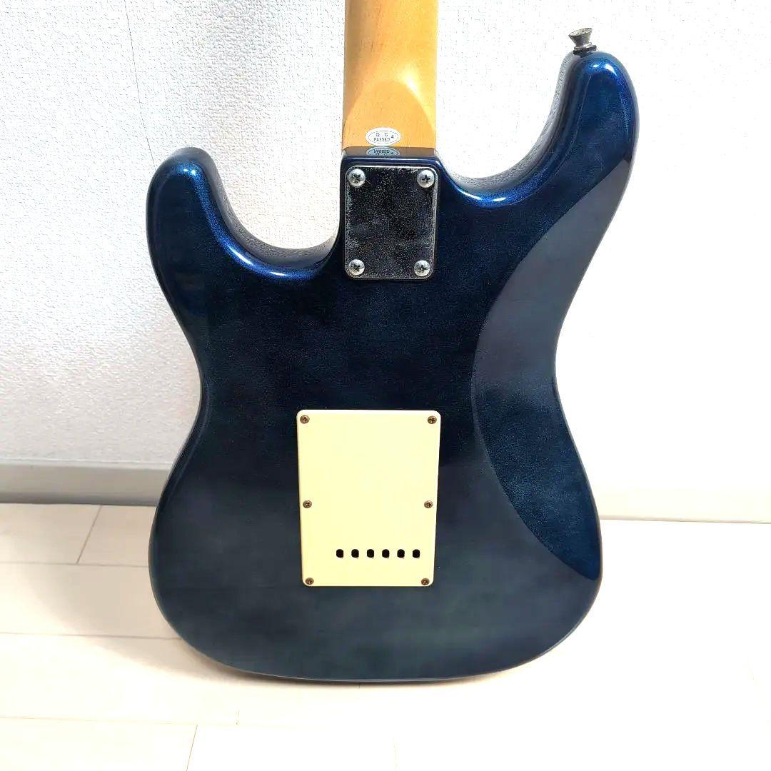 【最終値下げ】SELDER エレキギター ブルー