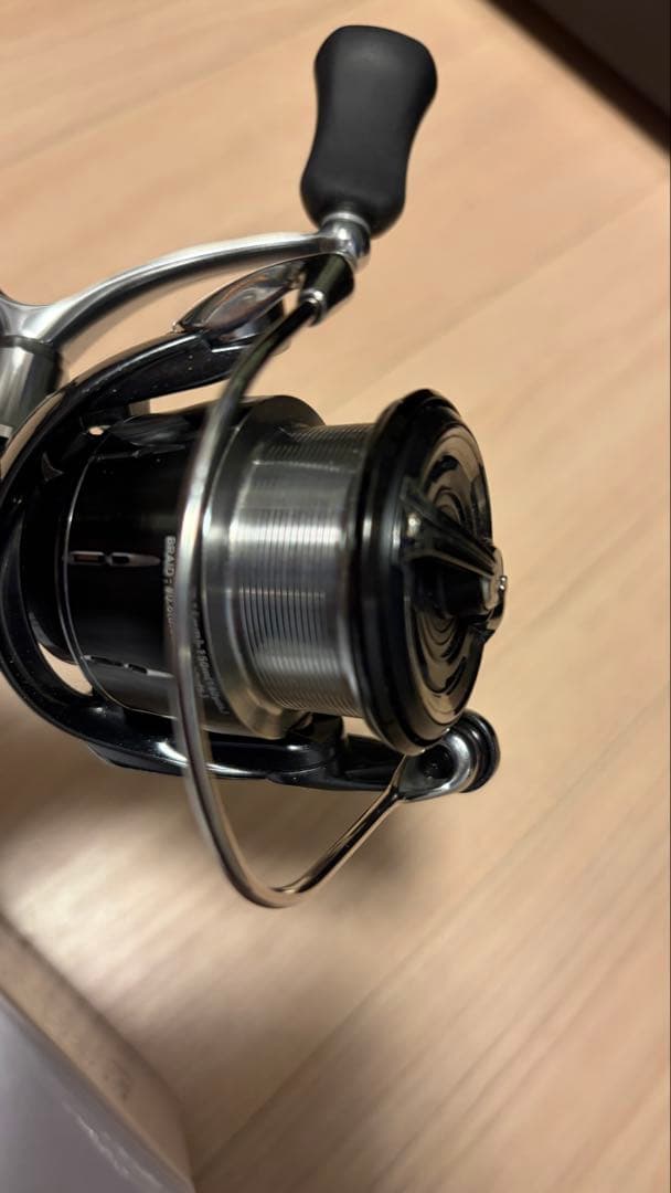 ダイワ 24ルビアス LT2500S-DH ほぼ未使用　本日限定