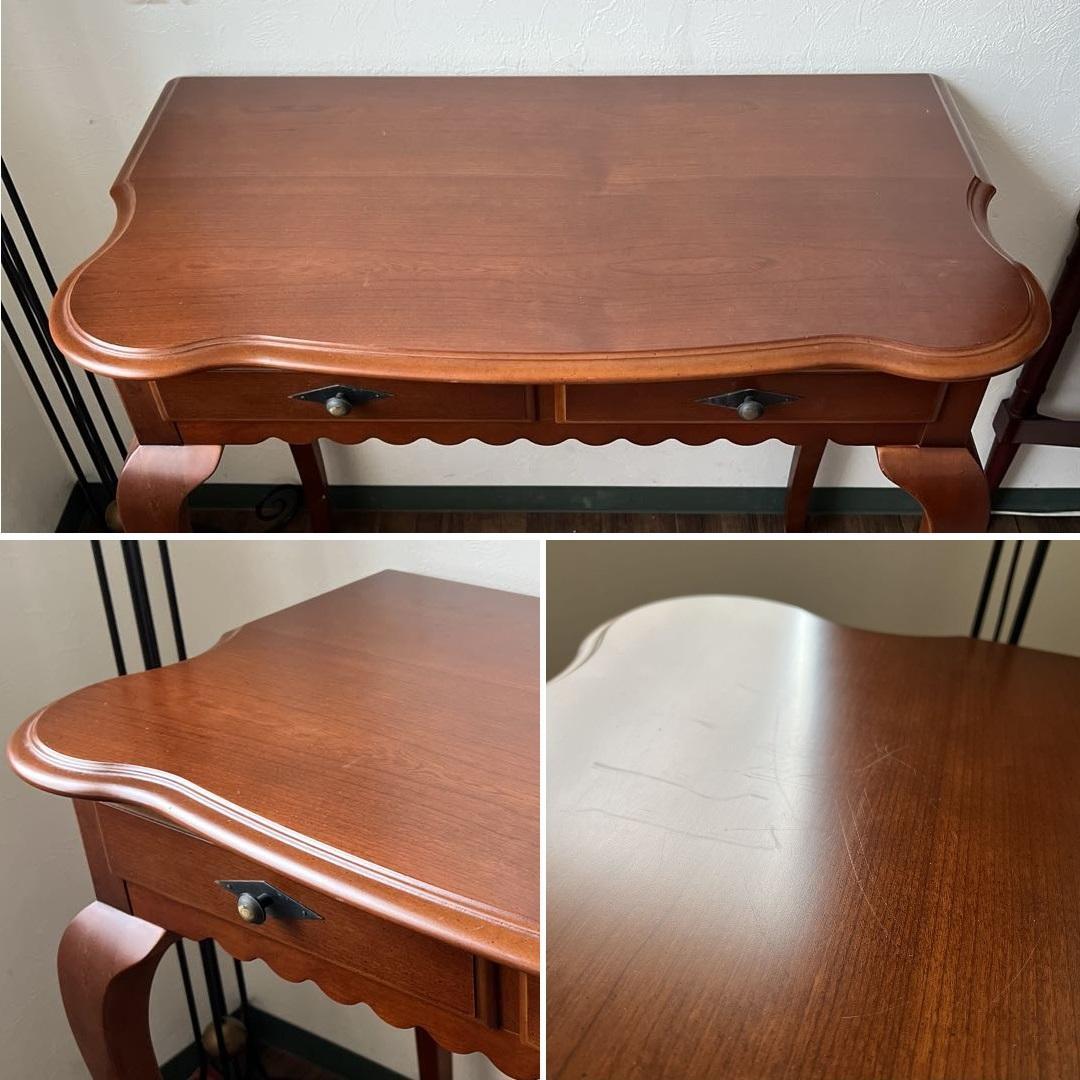 k361r120 LYNN HOLLYN/リンホーリン 大塚家具 ドレッサー