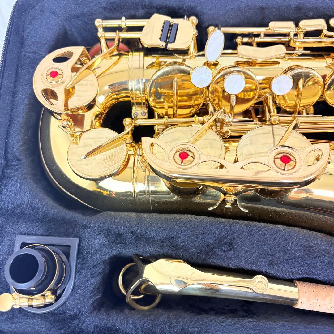 極美品 J.Michael アルトサックス AL-500 管楽器 付属品