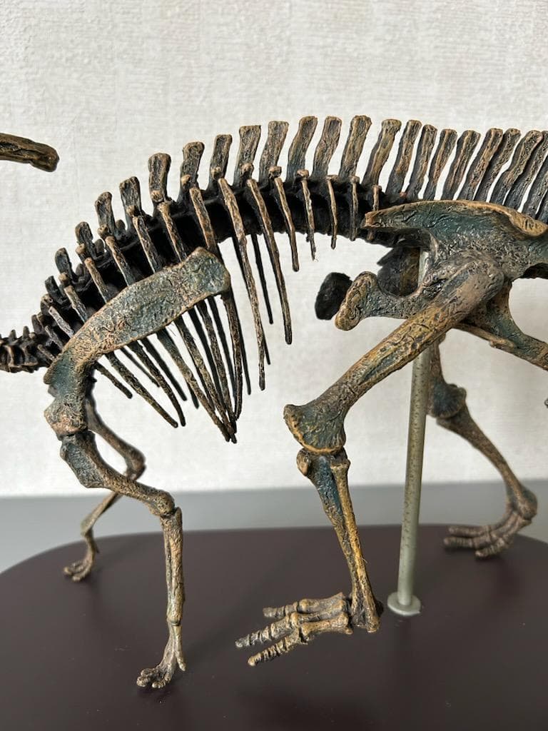 フェバリット　コレクション　パラサウロロフス 　1/20スケール