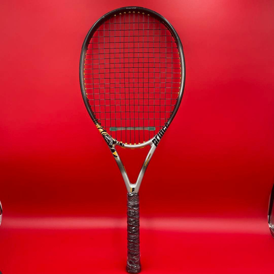 希少　テニスの王子様 赤澤吉朗　プリンス サンダー スーパーライト チタニウム