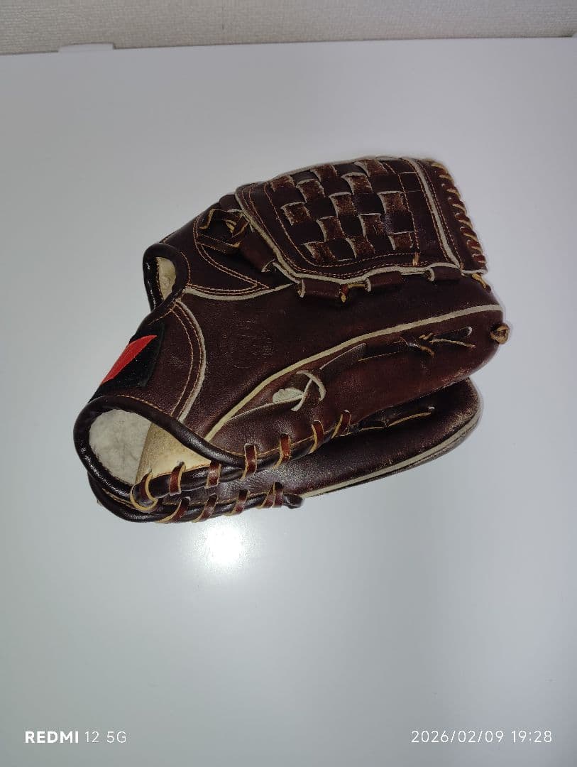 ZETT 軟式野球グローブ