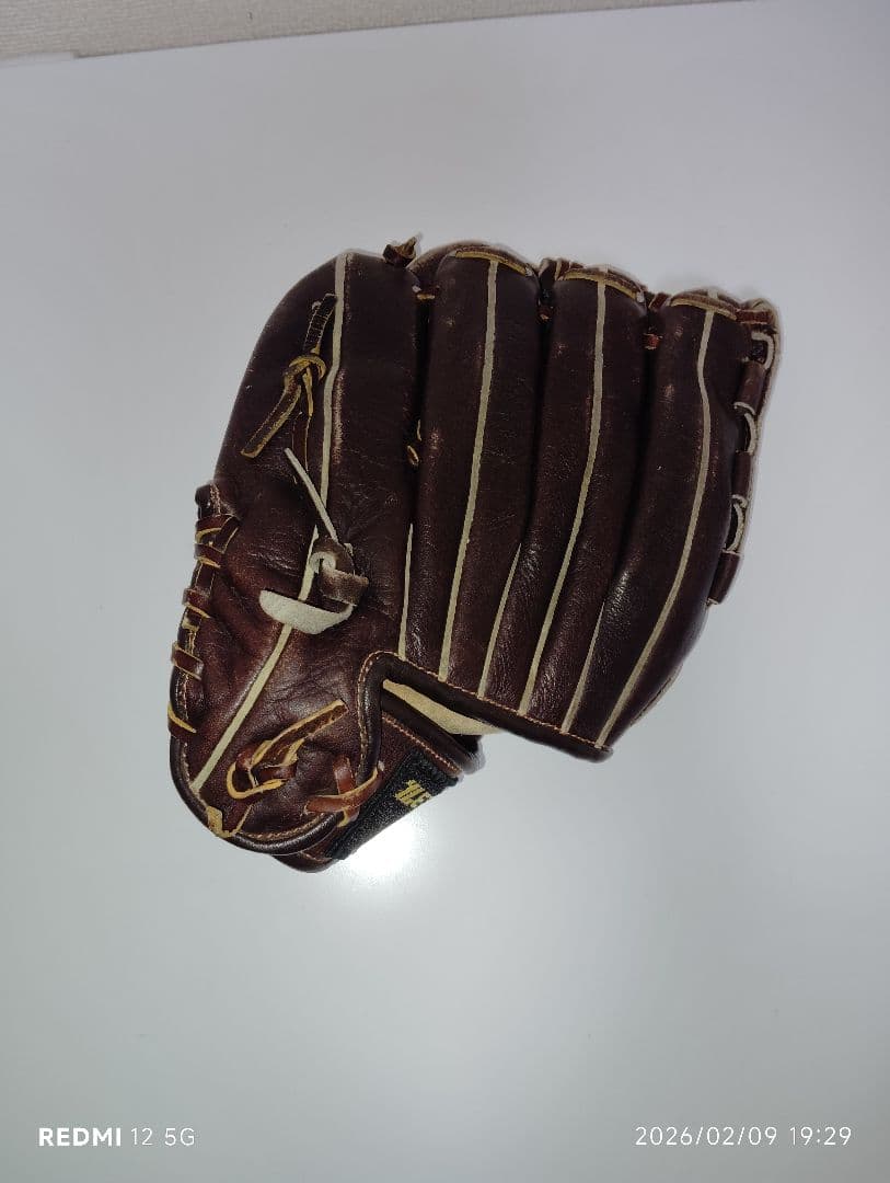 ZETT 軟式野球グローブ