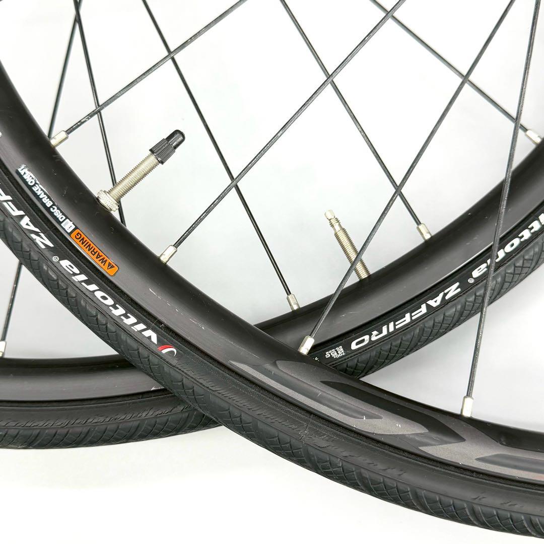 SHIMANO ( シマノ ) ロードバイク用ディスクホイール WH-RS171