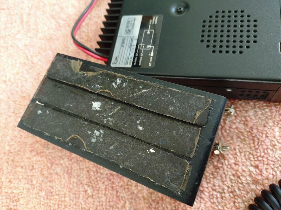 ICOM IC-2350Ｊ アマチュア無線機　　　　　　モービル機