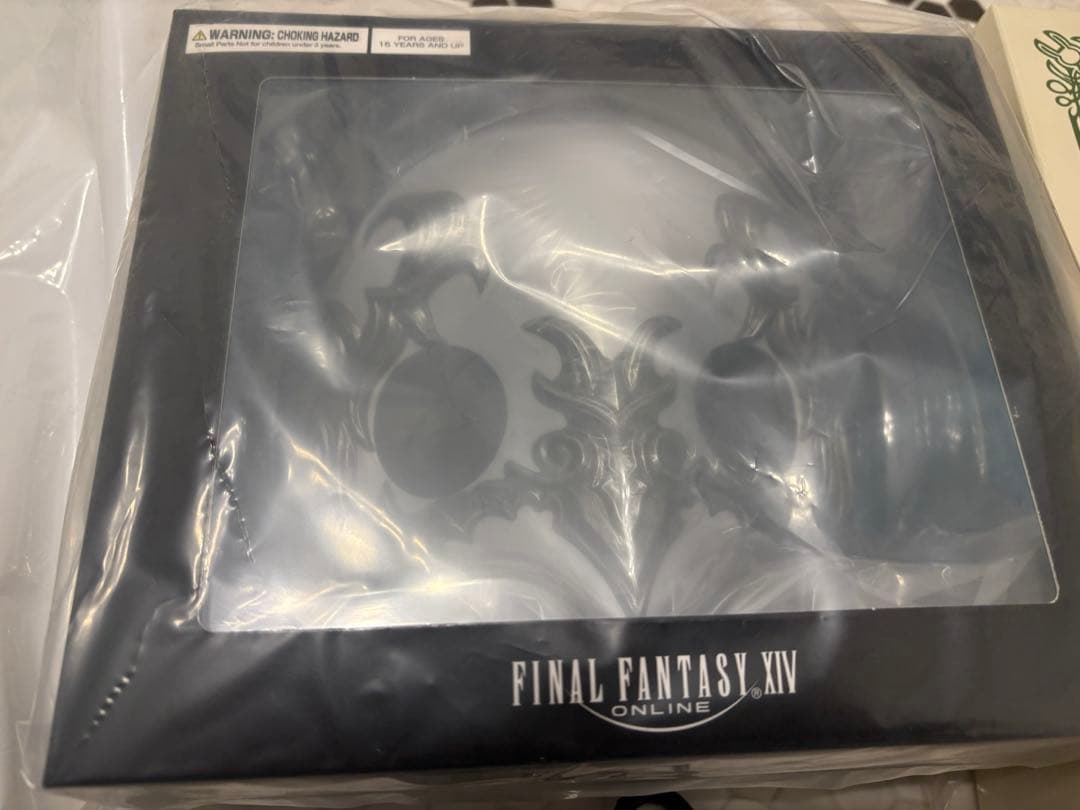 FF14 ファンフェス オフィシャルグッズ等まとめ売り