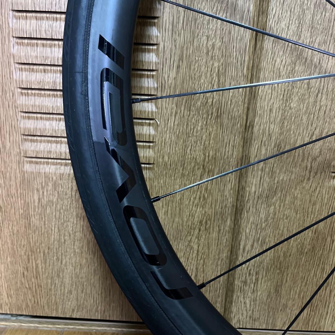 ROVAL ALPINIST CLX Ⅰ前輪クリンチャー（ チューブレス非対応）