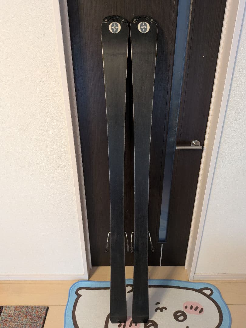 【人気】OGASAKA Xeos スキー板 160サイズ