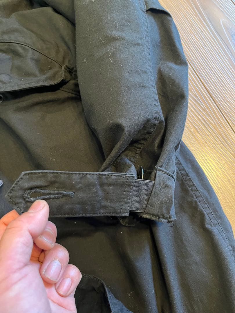 cootie productions モッズコート M-65 稀少Lサイズ