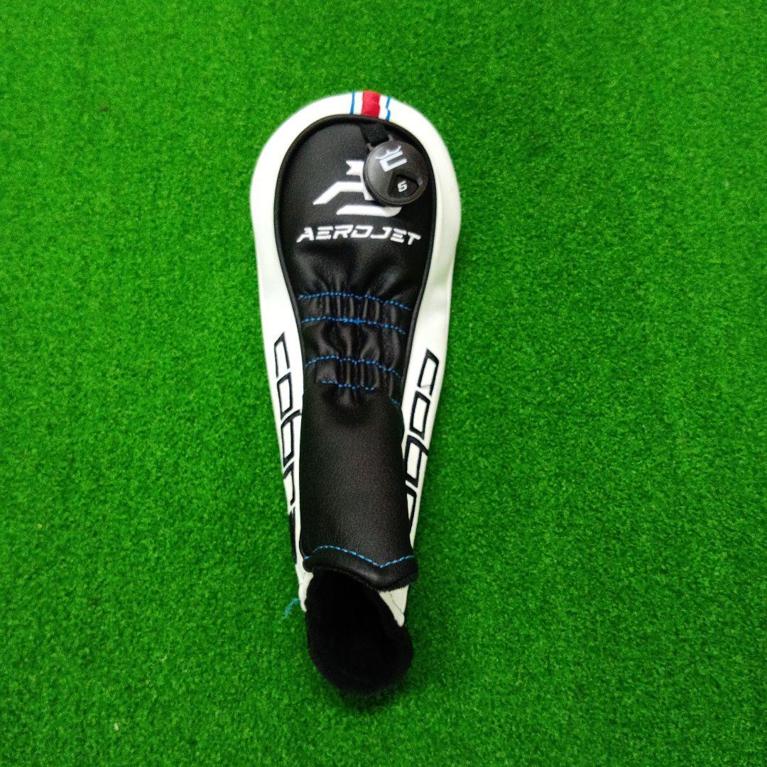 コブラ　エアロジェット　5W　TOUR AD for コブラ 5 SR