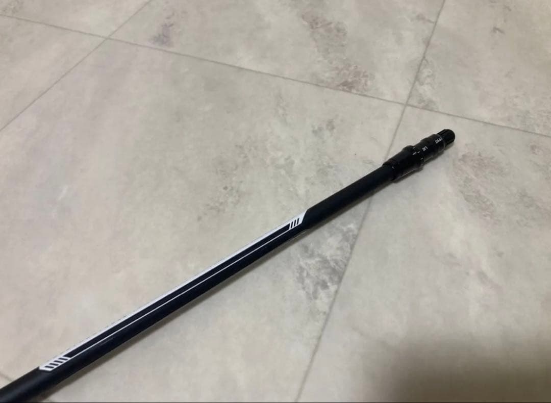 『新品未使用品』ディアマナ ブラック TM60 S テーラーメイド スリーブ付