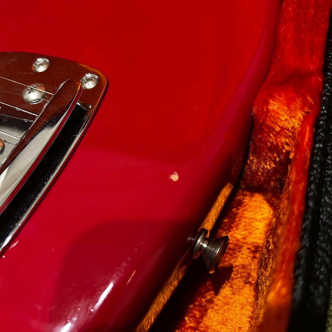 Fender アメヴィンII 1966 Jazzmaster 生産終了カラー