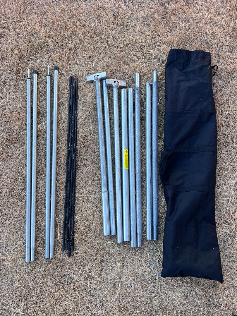 Kodiak Canvas 4人用 テント コディアックキャンバス