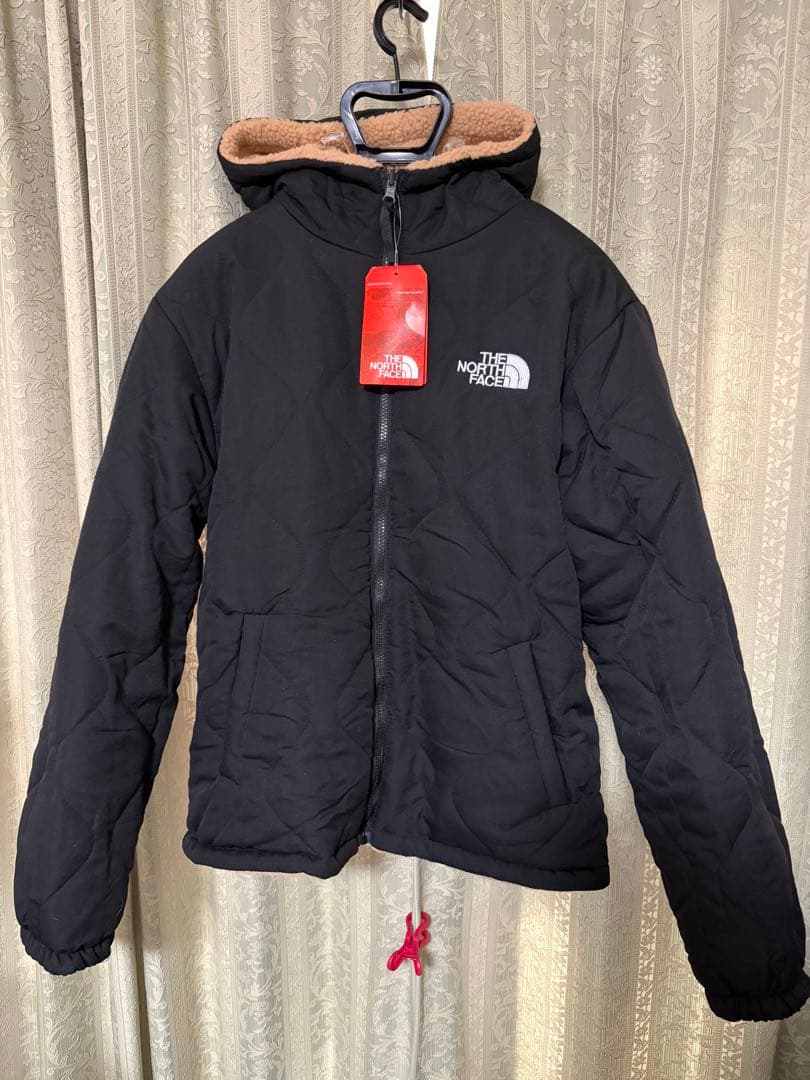 THE NORTH FACE ダウンジャケットラームウールリバーシブル男女兼用