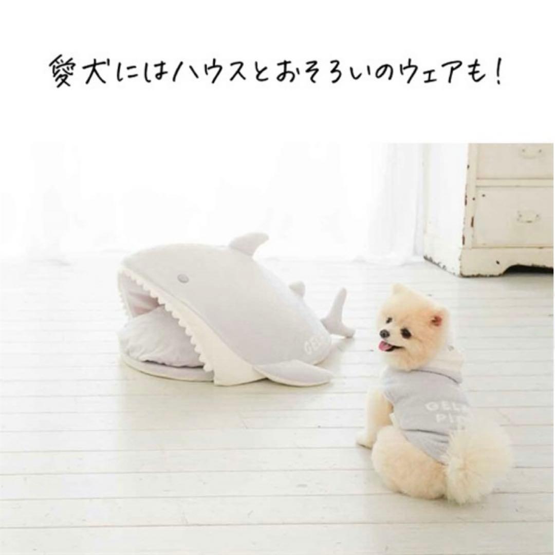 新品未使用 gelato pique ジェラートピケ CAT＆DOG 犬 猫