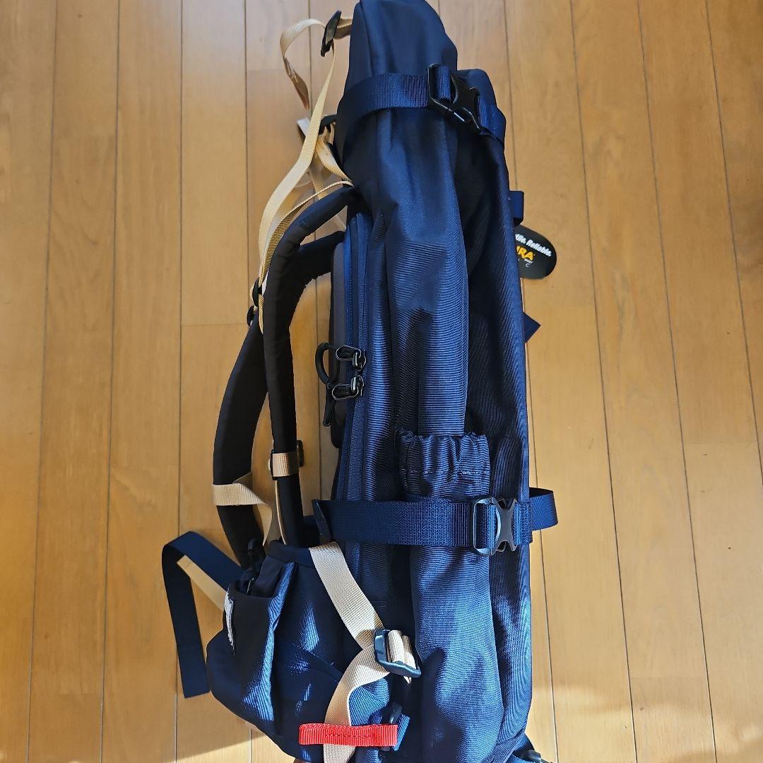 PLUS ONE WORKS RERA 35 NAVY バックパック　ネイビー