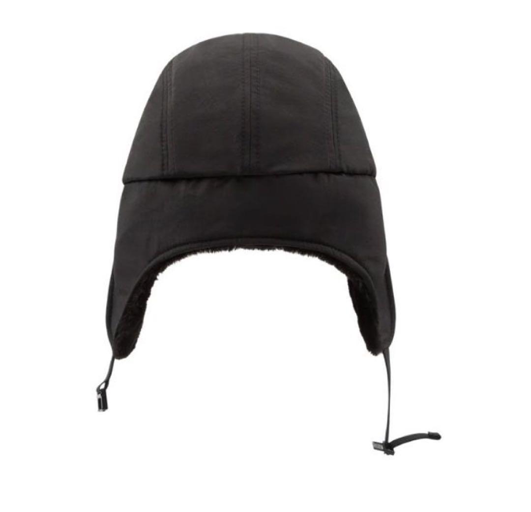 stussy × Denim Tears EARFLAP CAP