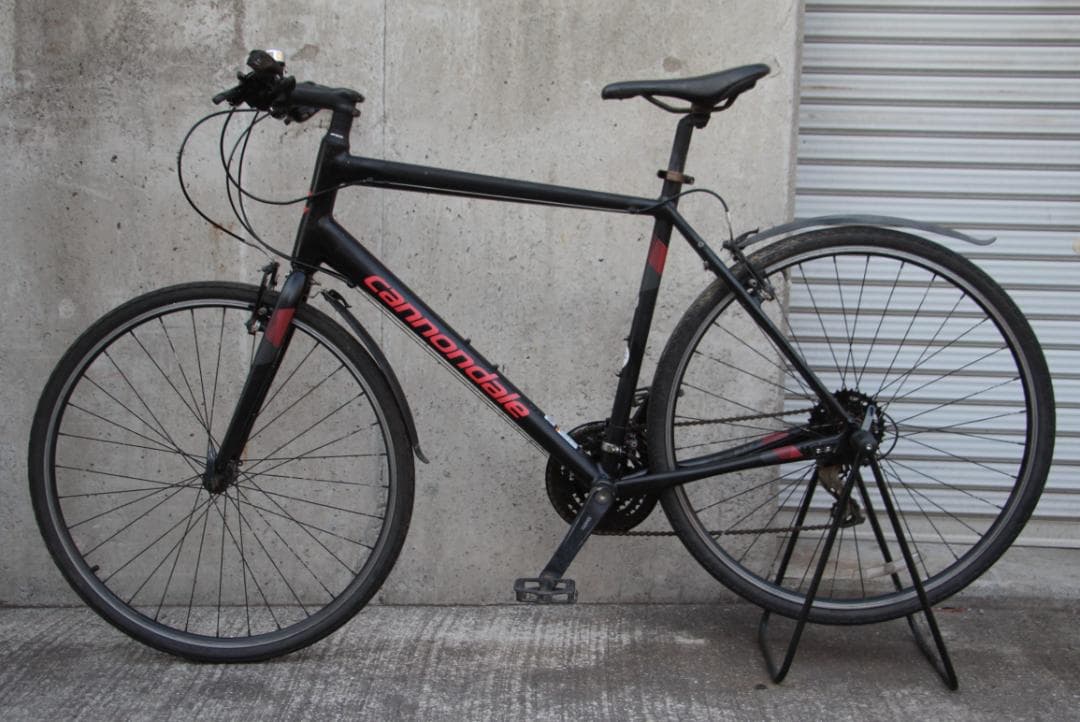 引き取り限定♪Cannondale♪QUICK♪キャノンデール♪EIGHT♪