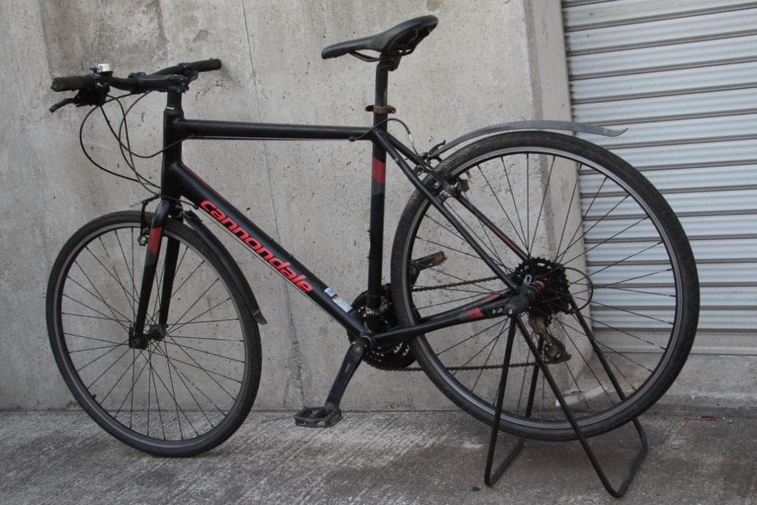 引き取り限定♪Cannondale♪QUICK♪キャノンデール♪EIGHT♪