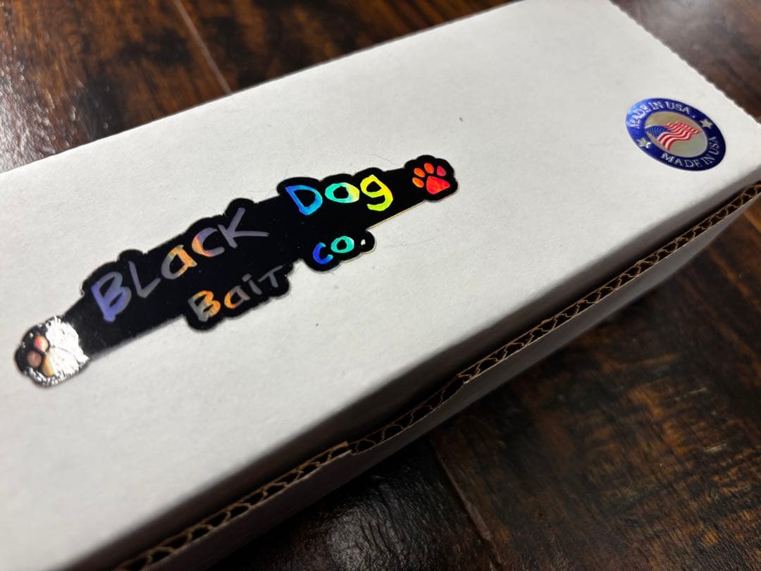 ランカーパンカー 8インチ (ウッド製)