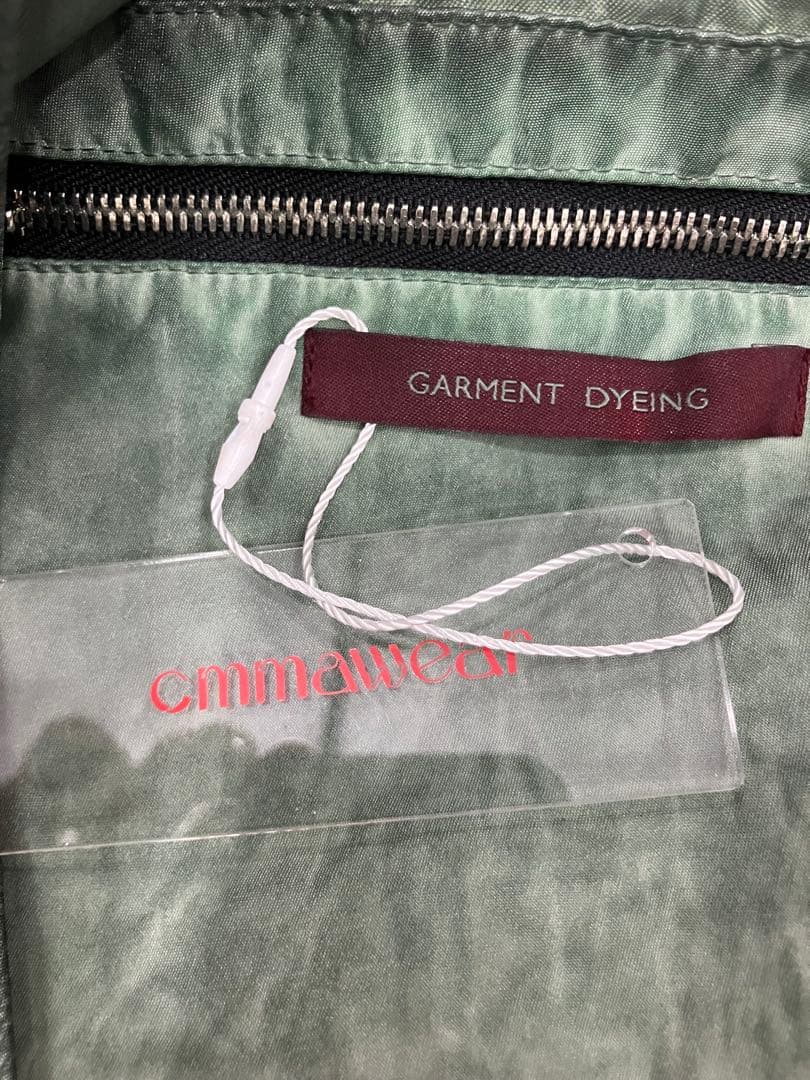 バッグ CMMAWEAR 24AW GARMENT DYEING Hobo Bag