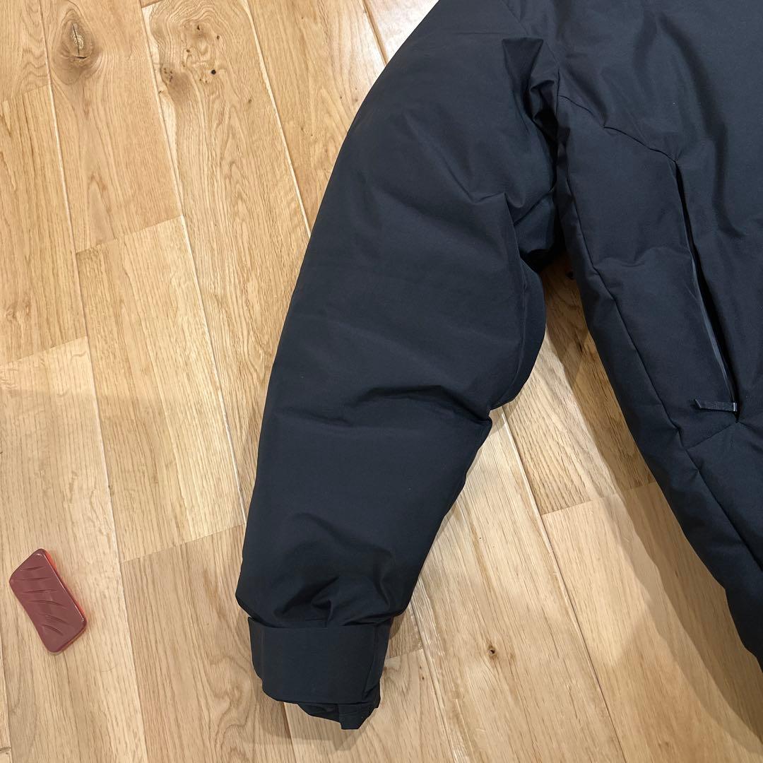 水沢ダウン ゴアインフィニアム DOMWGC44 L