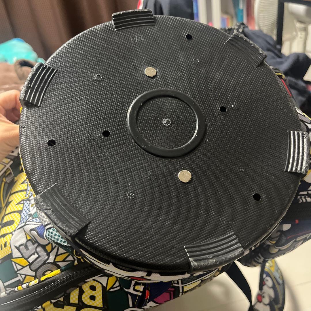 【最安値】JACK BUNNY キャディバッグ ドラえもん　ゴルフ