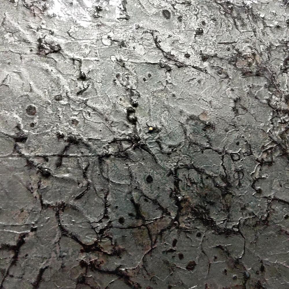 内野隆文　絵画　SM（サムホール）抽象画　現代美術　アート作品　キャンバス