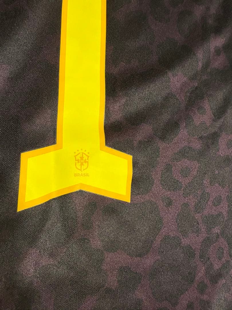 ブラジル代表 Gk アリソン ユニフォーム 正規品