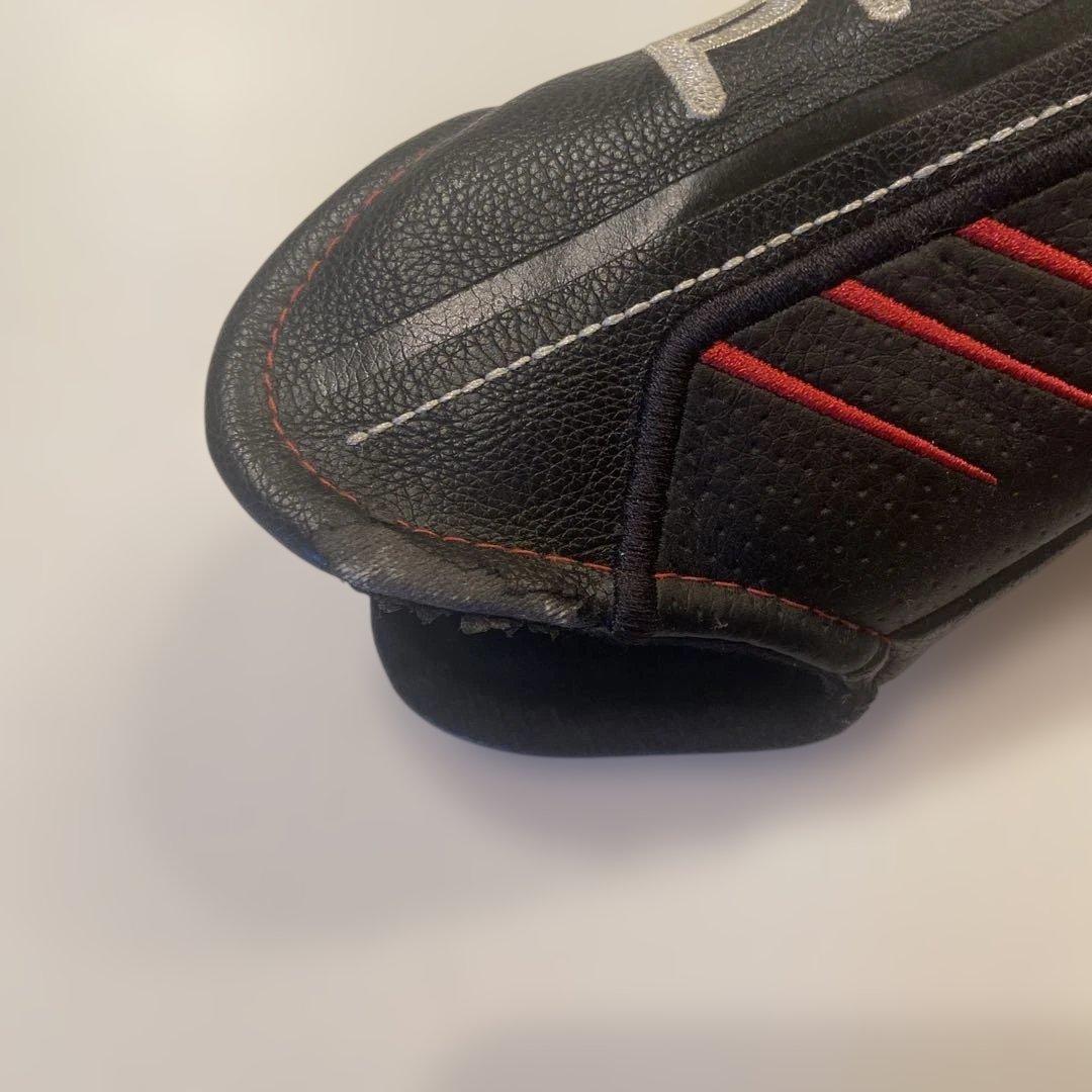 PING G410 CROSSOVER#4 ヘッドカバー付き