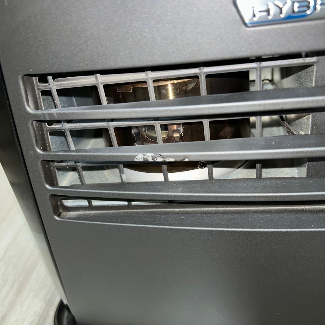 トヨトミ ハイブリッド 石油ファンヒーター 2019年製 LC-SHB40I