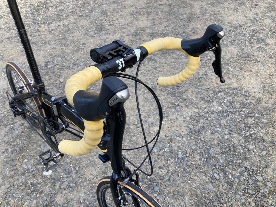 【DAHON】折りたたみミニベロ 20インチ