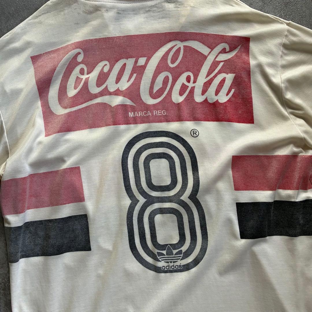 希少 1989-1990 SPFC サンパウロFC ユニフォーム　サッカー