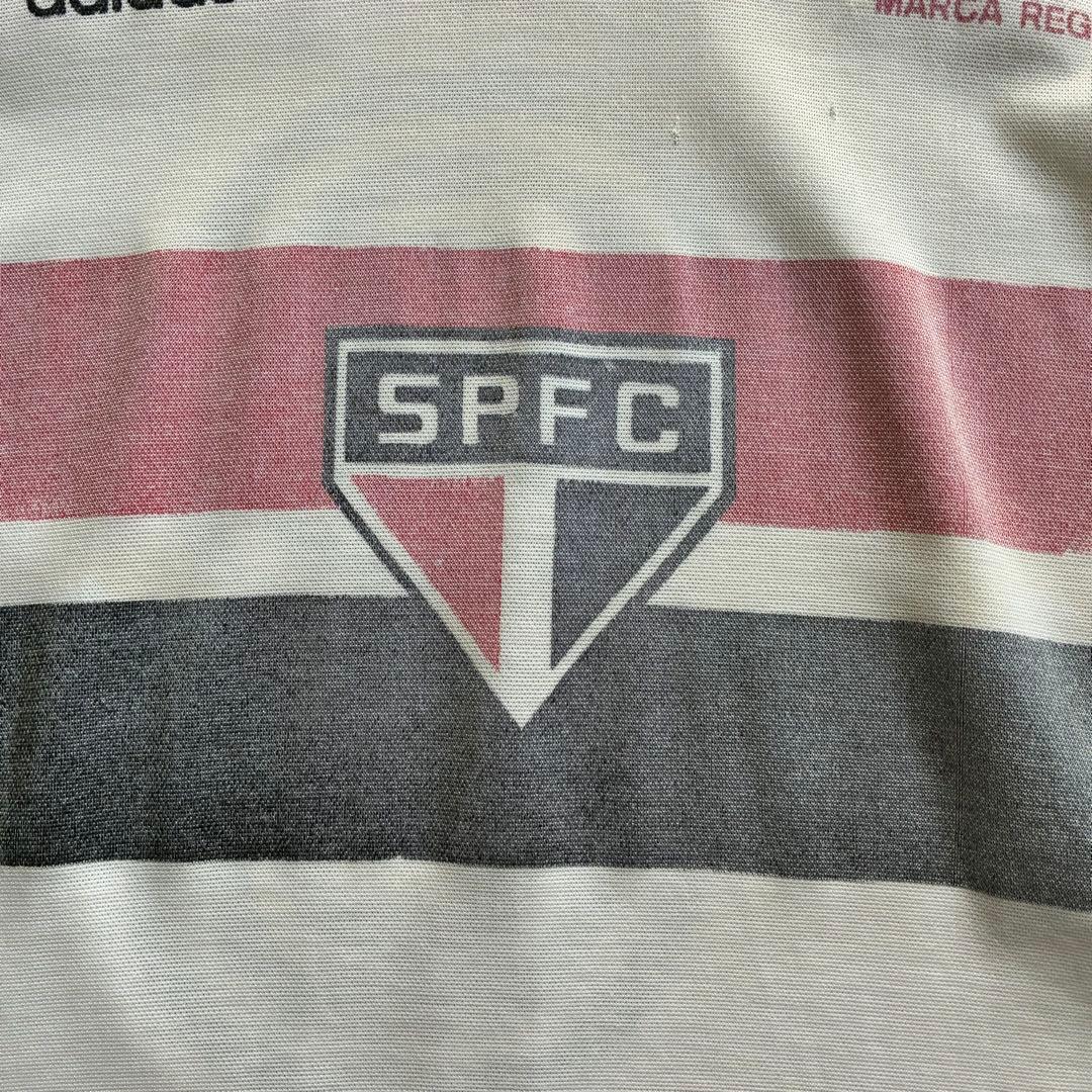 希少 1989-1990 SPFC サンパウロFC ユニフォーム　サッカー