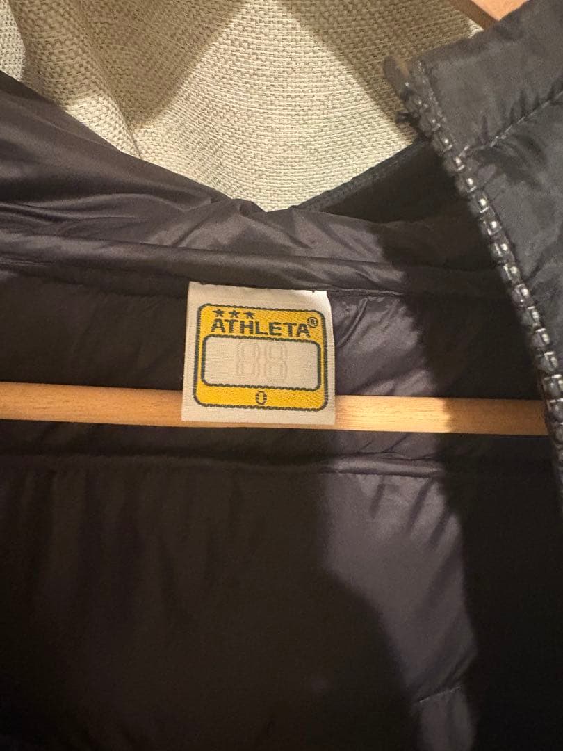 AILETA ベンチコート　Oサイズ