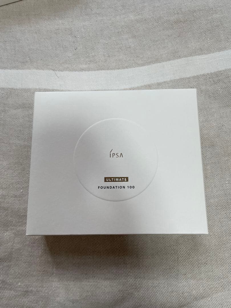 IPSA ファンデーション アルティメイト100