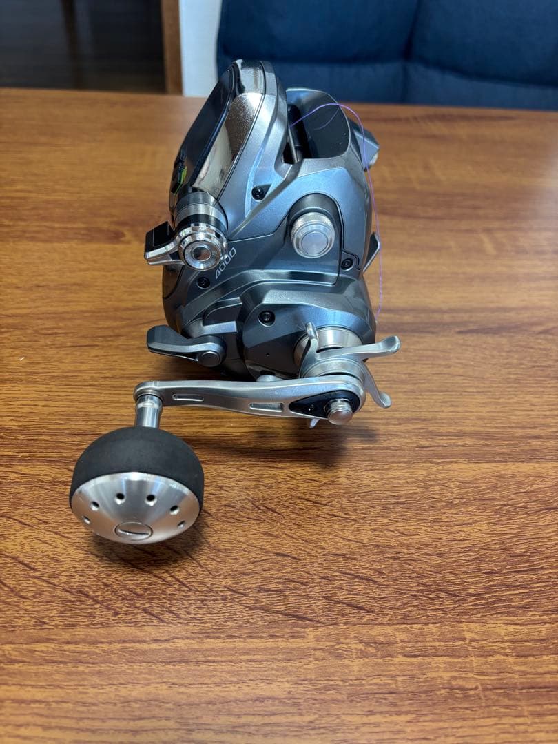 SHIMANO フォースマスター4000