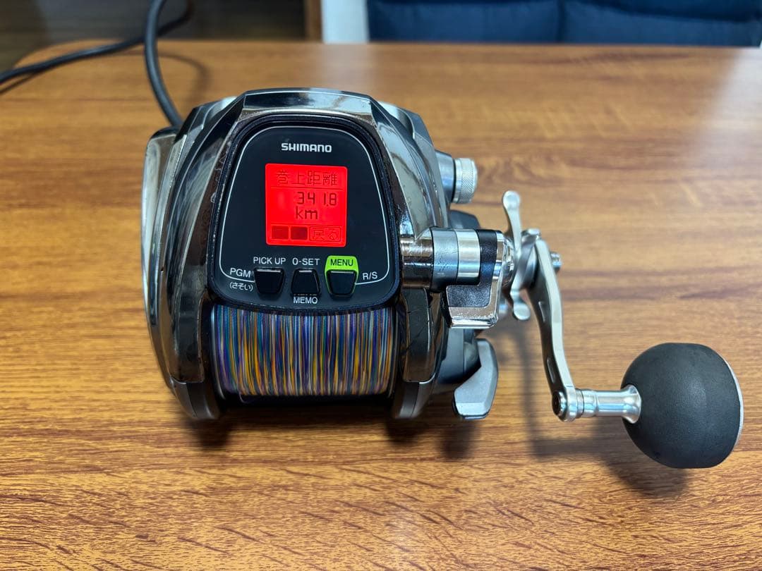 SHIMANO フォースマスター4000