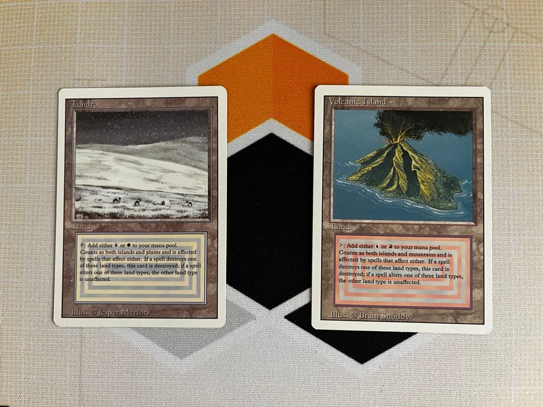 【MTG】Jeskai Control（Legacy）