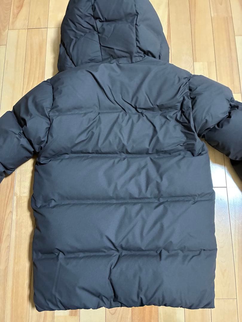 ウールリッチ　WOOLRICH ダウンジャケット ダークブラウン　ゴアテックス