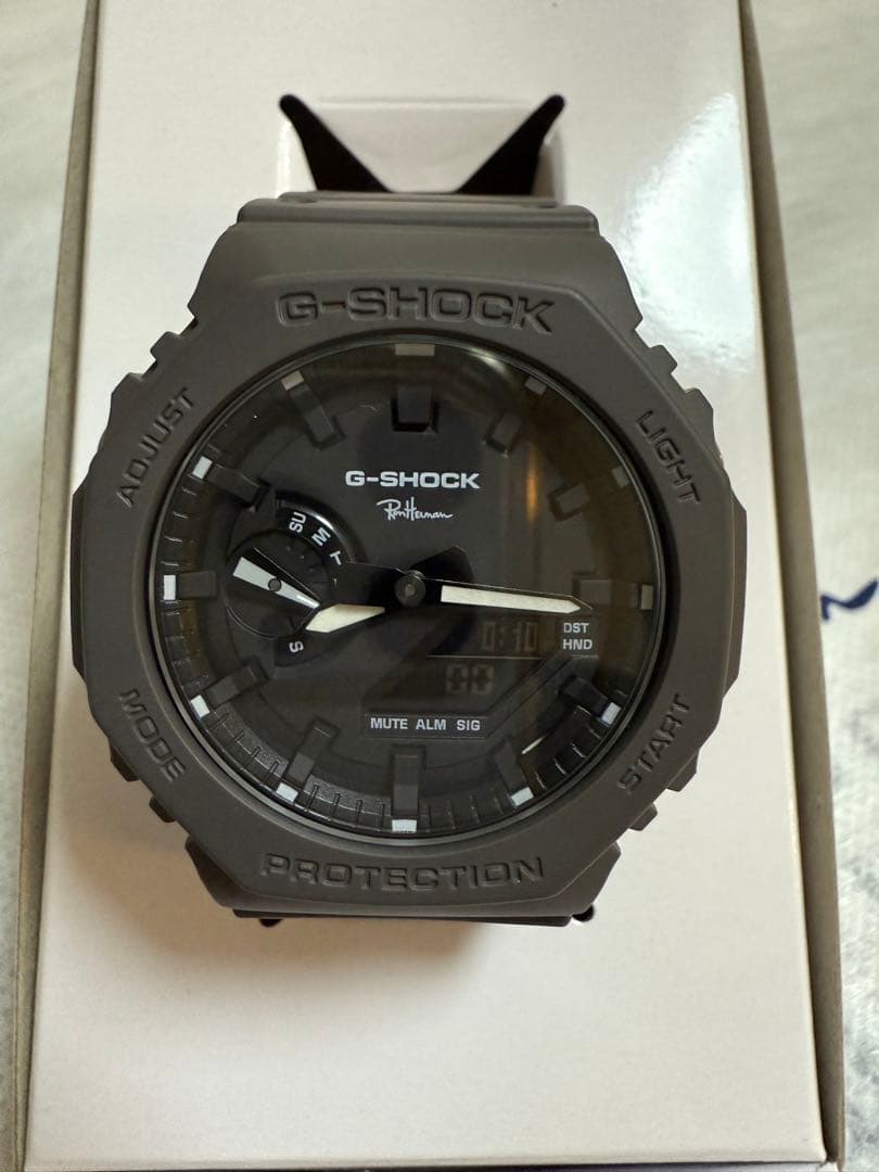 ロンハーマン g-shock 2100 腕時計