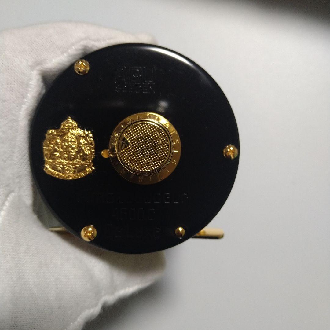 リール abu 4500CDL 100th